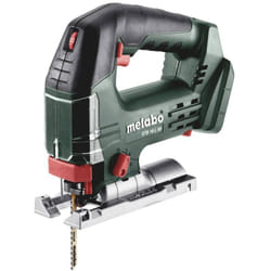 Metabo - stb 18 l 90 Scie sauteuse sans fil 601048850 brushless, sans batterie, sans chargeur 18 v Nombre d'accus fournis