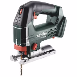 Metabo STB 18 L 90 Scie sauteuse sans fil 601048840 brushless + mallette sans batterie sans chargeur 18 V Nombre d’a