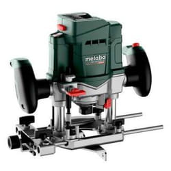 Metabo OFV 18 LTX BL 12 Noir, Vert, Acier inoxydable 25000 tr/min