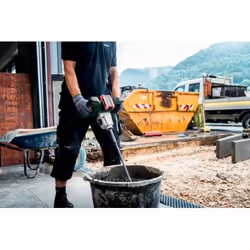 Metabo RW 18 LTX BL 140-2 agitateur électrique - Vue supplémentaire 4