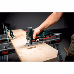 Metabo ST 18 LT 130 BL scie sauteuse 3500 spm 1,5 kg