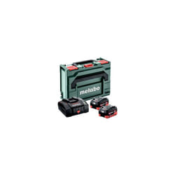 Metabo - Pack énergie 18V Avec 2 batteries 18V 8.0Ah - batterie - mebabox - 685303000
