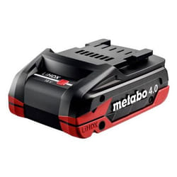 Metabo 624974000 batterie et chargeur d’outil électroportatif