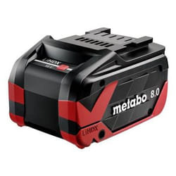 Metabo 624975000 batterie et chargeur d’outil électroportatif