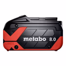 Metabo 624975000 batterie et chargeur d’outil électroportatif