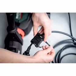 Metabo 626965000 Traqueur GPS et localisateur Universel Recherche Noir - Vue supplémentaire 8