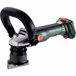 Caractéristiques du produit : Fraiseuse de chant métallique sans fil très puissante avec moteur Brushless pour une préparatio ...