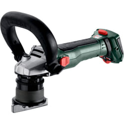 Metabo - Fraiseuse de bords métalliques sans fil kfmvb 18 ltx bl 4 rf sans batterie ni chargeur