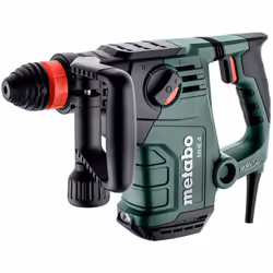Caractéristiques du produit : Le burineur SDS-plus le plus puissant de Metabo pour les travaux exigeants dans le béton avec u ...