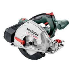 Metabo MKS 18 LTX BL 58 16,5 cm Noir, Vert, Argent