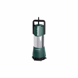 Metabo TDPA 6200/4 Inox (601773000) Pompe immergée carton Référence: 601773000 EAN: 4061792265455 Puissance absorbée nominale ...