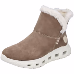 Bottine Cuir Rieker