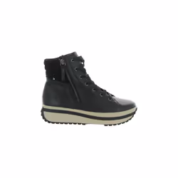 Basket Montante Cuir Rieker Revolution Castor