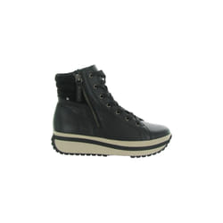 Basket Montante Cuir Rieker Revolution Castor