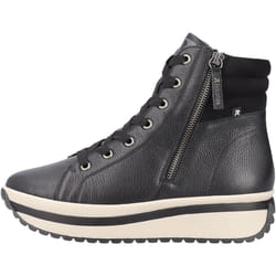 Basket Montante Cuir Rieker Revolution Castor