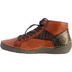 Basket Haute Cuir Rieker Odeon