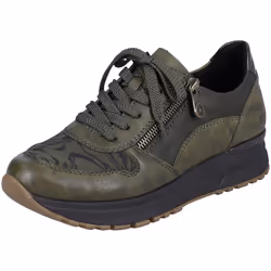 Basket Cuir Rieker