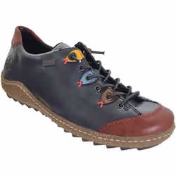Basket Cuir Rieker