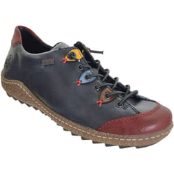 Basket Cuir Rieker