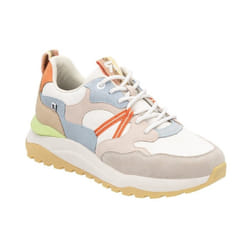 Basket à Lacets Rieker Sheepsuede