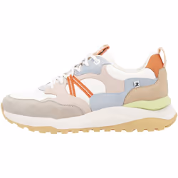 Basket à Lacets Rieker Sheepsuede