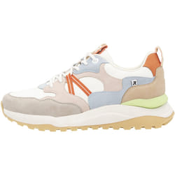 Basket à Lacets Rieker Sheepsuede