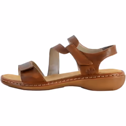 Sandales Cuir Rieker Cristallino