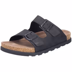 Mules Cuir Rieker Bendigo