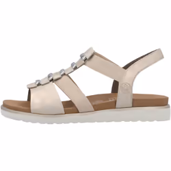 Sandales Cuir Rieker