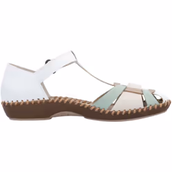 Sandales Cuir Rieker Alabama