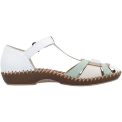 Sandales Cuir Rieker Alabama