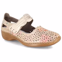 Ballerine Cuir Rieke