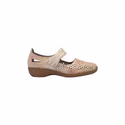 Ballerine Cuir Rieke
