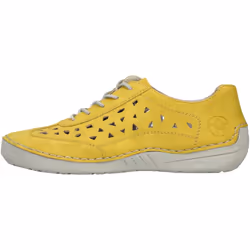 Basket Cuir Rieker