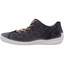 Basket Cuir Rieker Dusty