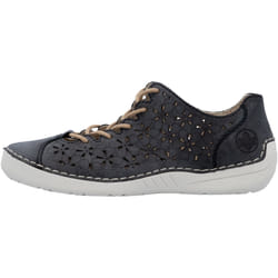 Basket Cuir Rieker Dusty