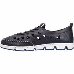Mocassin Cuir Rieker Massa