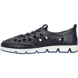 Mocassin Cuir Rieker Massa