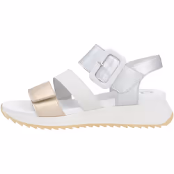 Sandales Compensé Cuir Rieker Reply