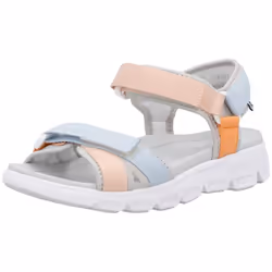 Rieker Sandals V8401-92 Femme Multicolore des sandales