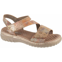 Sandales Cuir Rieker