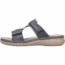 Sandales Cuir Rieker Dusty