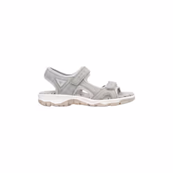 Sandales Femme Gris Rieker Sandals