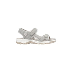 Sandales Femme Gris Rieker Sandals