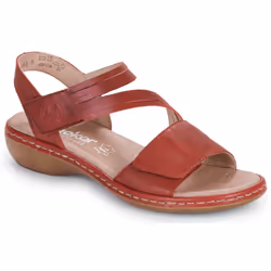 Sandales Cuir Rieker Lugano
