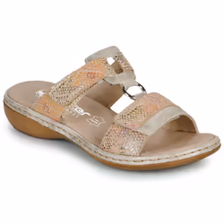 Sandales Cuir Rieker Alula