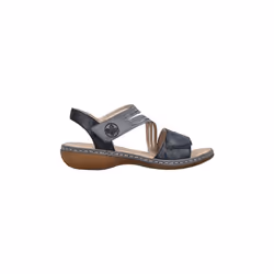 Sandales Cuir Rieker Lugano