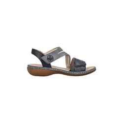 Sandales Cuir Rieker Lugano