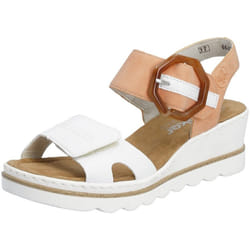 Sandale Cuir Rieker Kaukakus