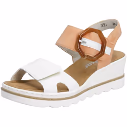 Sandale Cuir Rieker Kaukakus